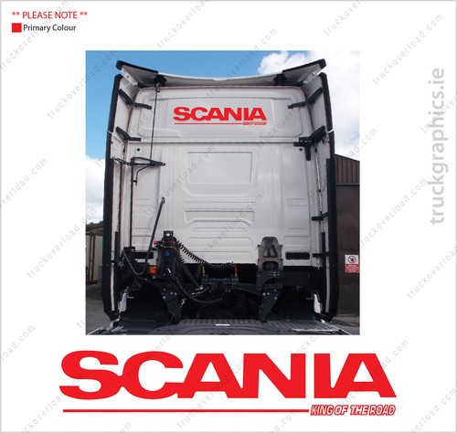Scania new gen king the - scania,
