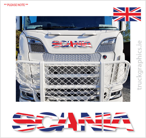 Griglia anteriore scania - griglia, serie