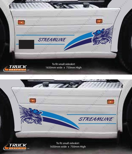 Scania serie streamline - scania, r