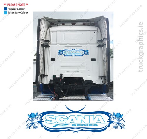 Griffin scania serie - griffin, r