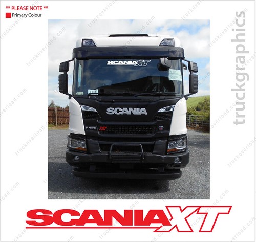 Scania nuova generazione - xt,