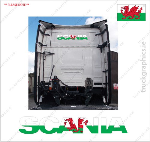 Scania next gen galles - scania,