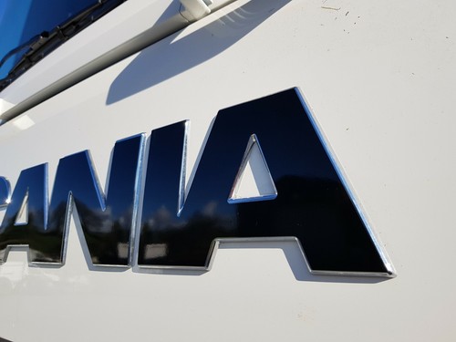 Griglia anteriore scania - griglia,