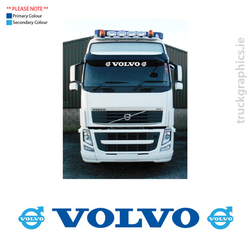 Volvo globetrotter fm - volvo,