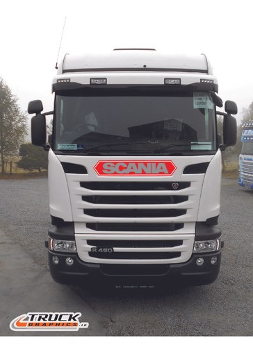 Scania serie griglia - scania, r