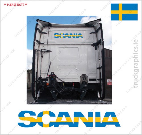 Scania next gen svezia - scania,