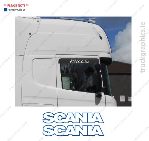 Adesivo finestra scania - finestra,