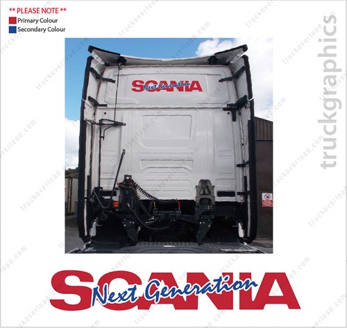 Scania next generation - scania,