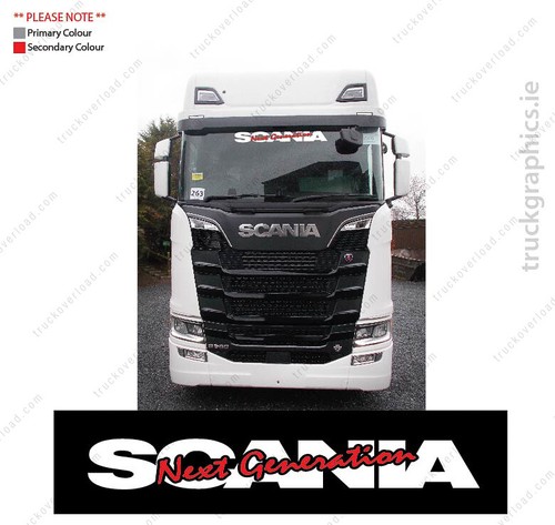 Scania next generation - scania,
