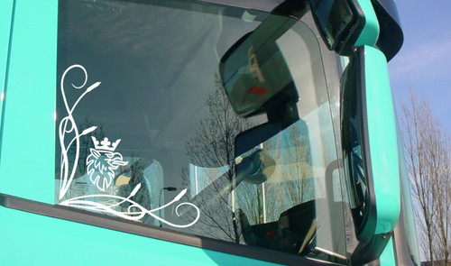 Adesivi stile scania - adesivi,